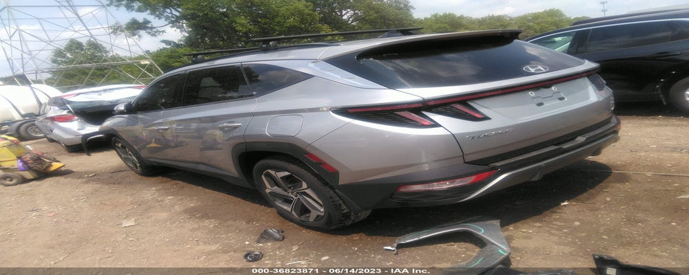 5NMJE3AE3PH177542 2023 HYUNDAI TUCSON photo no. 3