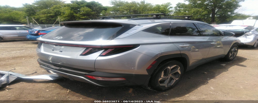 5NMJE3AE3PH177542 2023 HYUNDAI TUCSON photo no. 4