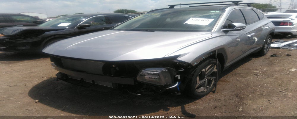 5NMJE3AE3PH177542 2023 HYUNDAI TUCSON photo no. 6