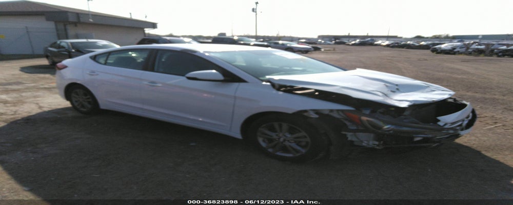 5NPD84LFXHH052185 2017 HYUNDAI ELANTRA photo no. 9