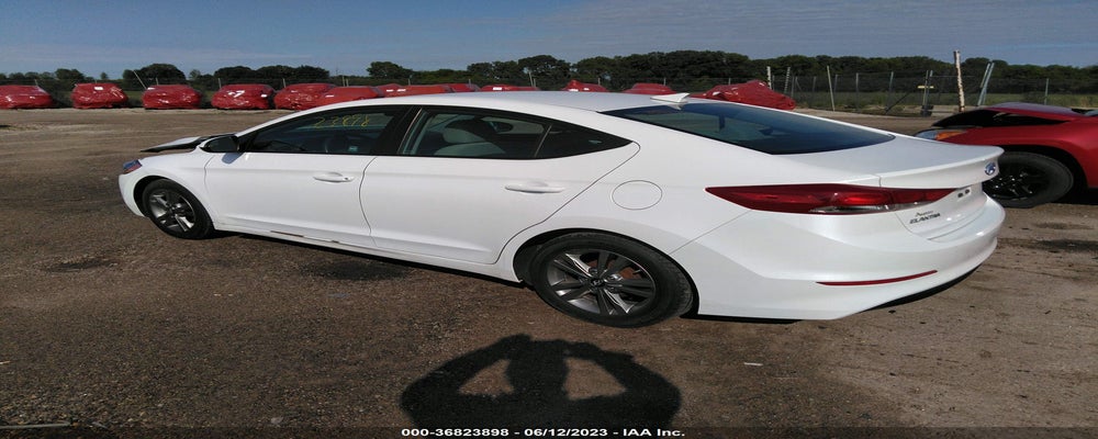 5NPD84LFXHH052185 2017 HYUNDAI ELANTRA photo no. 3