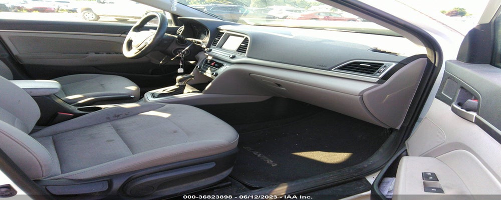 5NPD84LFXHH052185 2017 HYUNDAI ELANTRA photo no. 8