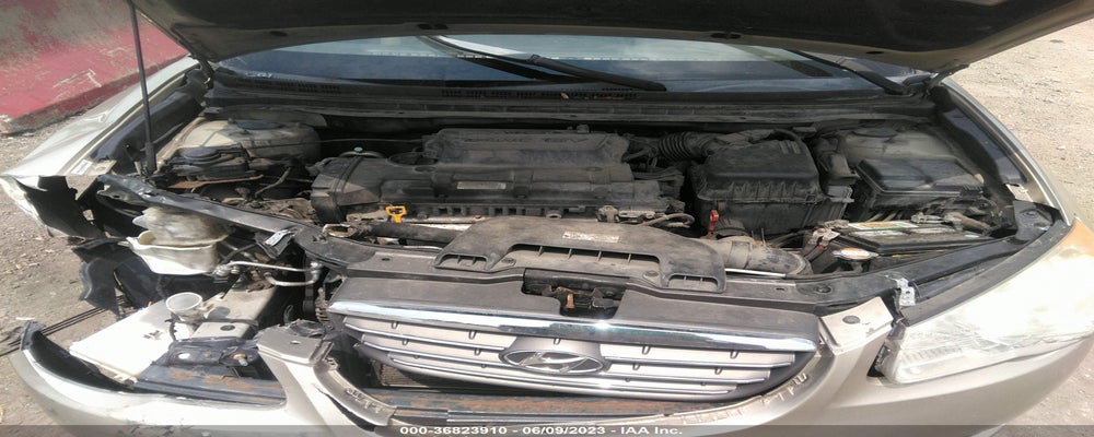 KMHDU4AD7AU839602 2010 HYUNDAI ELANTRA photo no. 10