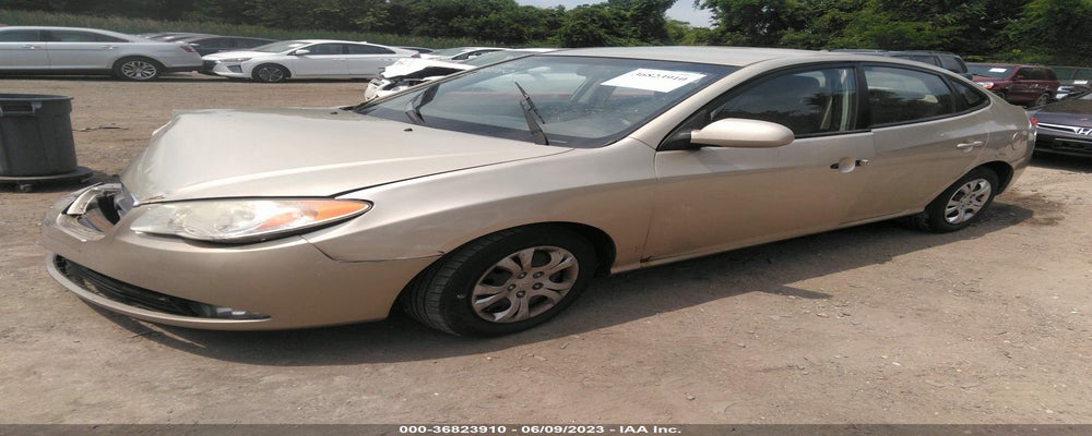 KMHDU4AD7AU839602 2010 HYUNDAI ELANTRA photo no. 2
