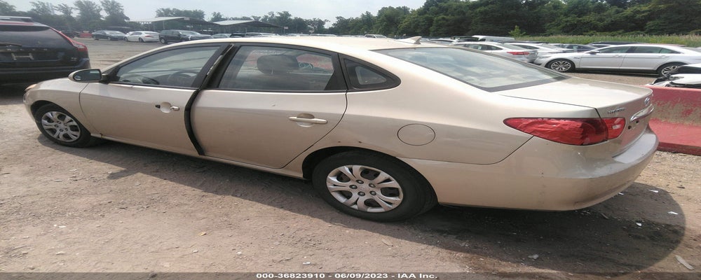 KMHDU4AD7AU839602 2010 HYUNDAI ELANTRA photo no. 3