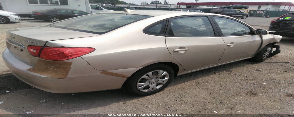 KMHDU4AD7AU839602 2010 HYUNDAI ELANTRA photo no. 4