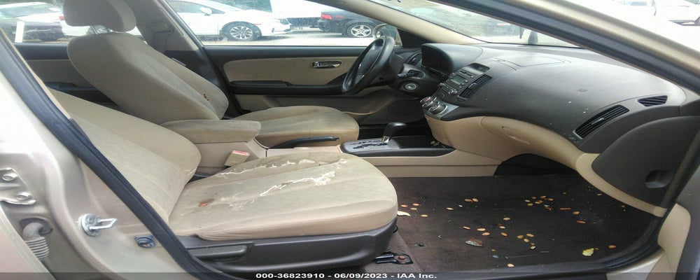 KMHDU4AD7AU839602 2010 HYUNDAI ELANTRA photo no. 5