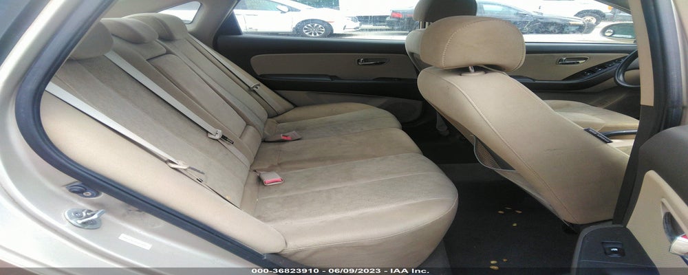 KMHDU4AD7AU839602 2010 HYUNDAI ELANTRA photo no. 8
