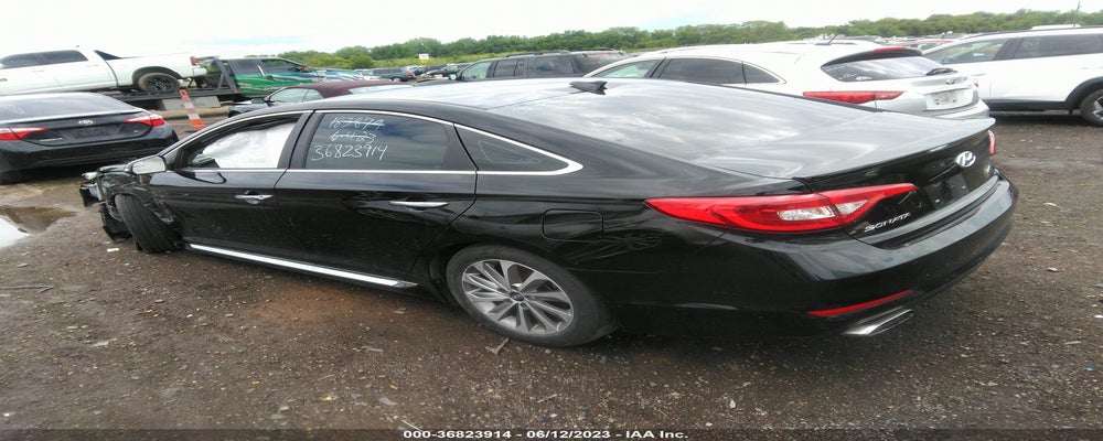 5NPE34AF7HH541925 2017 HYUNDAI SONATA photo no. 3
