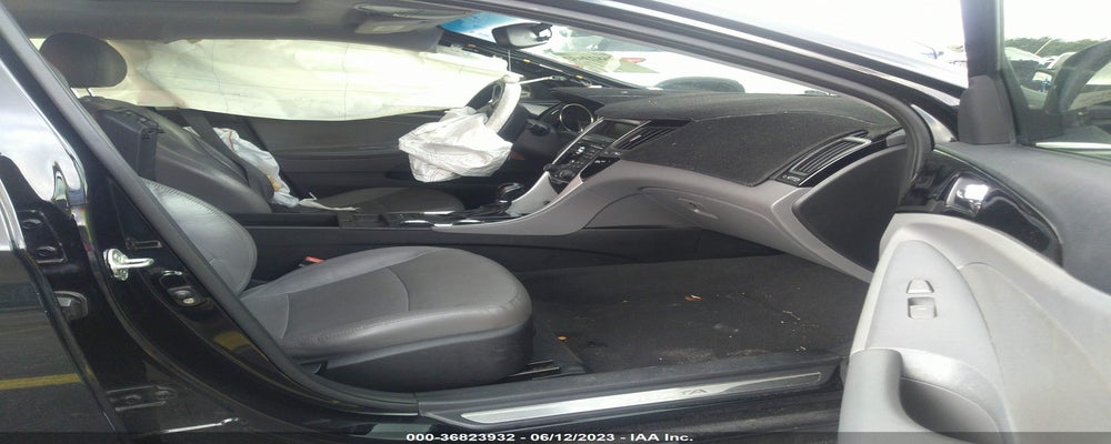 5NPEC4AC3BH166581 2011 HYUNDAI SONATA photo no. 5