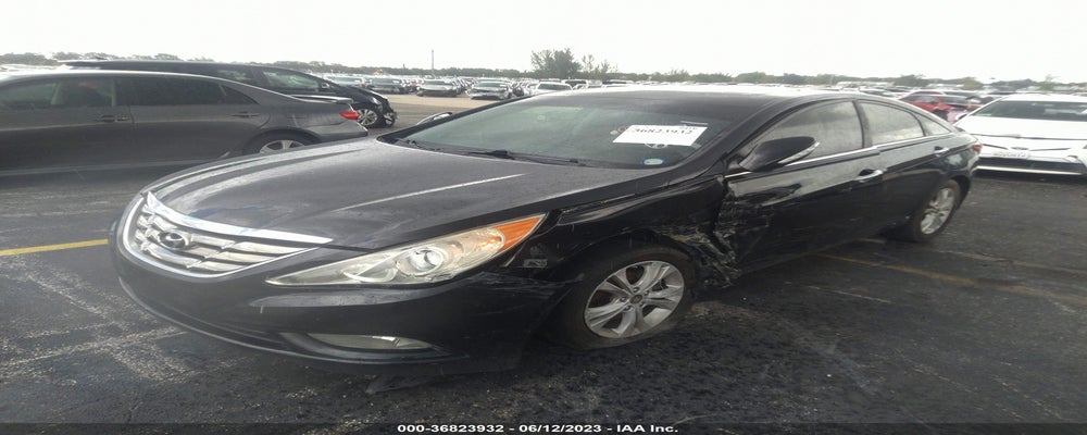 5NPEC4AC3BH166581 2011 HYUNDAI SONATA photo no. 6