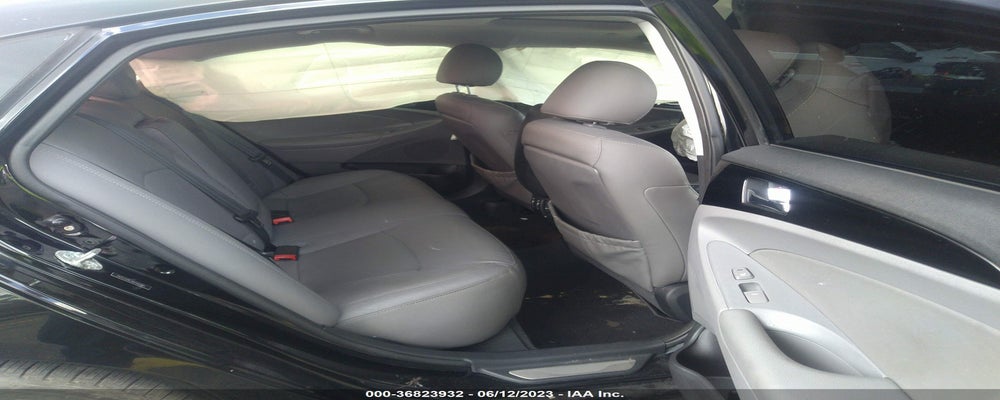 5NPEC4AC3BH166581 2011 HYUNDAI SONATA photo no. 8