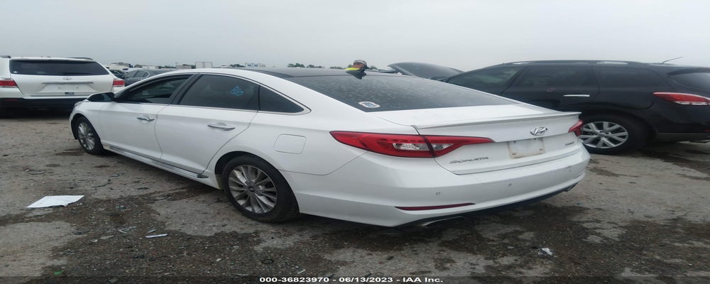 5NPE34AF5FH176738 2015 HYUNDAI SONATA photo no. 3