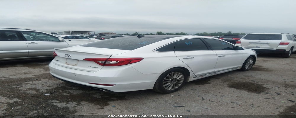 5NPE34AF5FH176738 2015 HYUNDAI SONATA photo no. 4