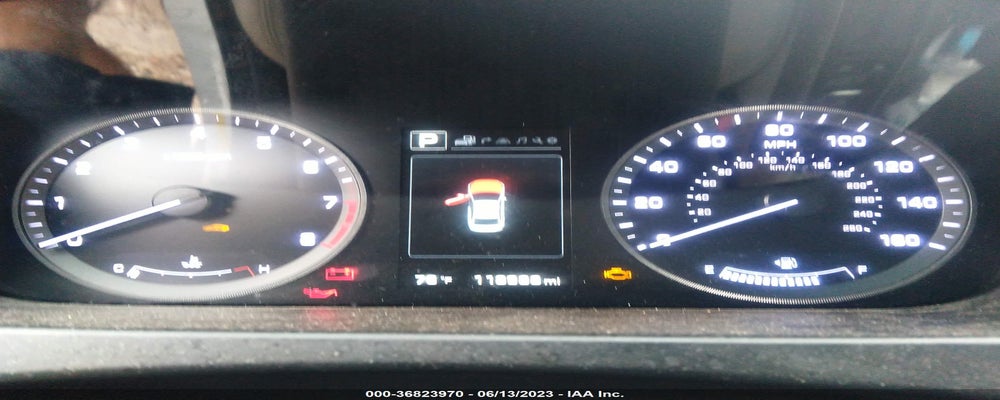 5NPE34AF5FH176738 2015 HYUNDAI SONATA photo no. 7