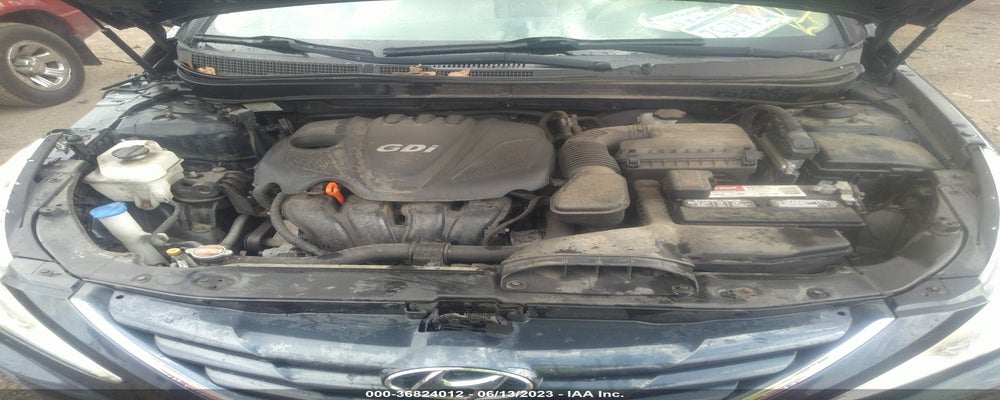 5NPEB4ACXCH463982 2012 HYUNDAI SONATA photo no. 10