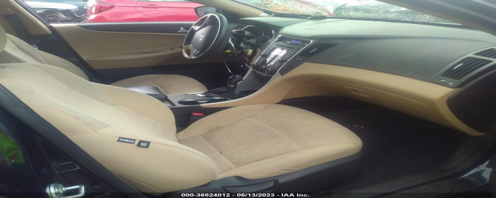 5NPEB4ACXCH463982 2012 HYUNDAI SONATA photo no. 5
