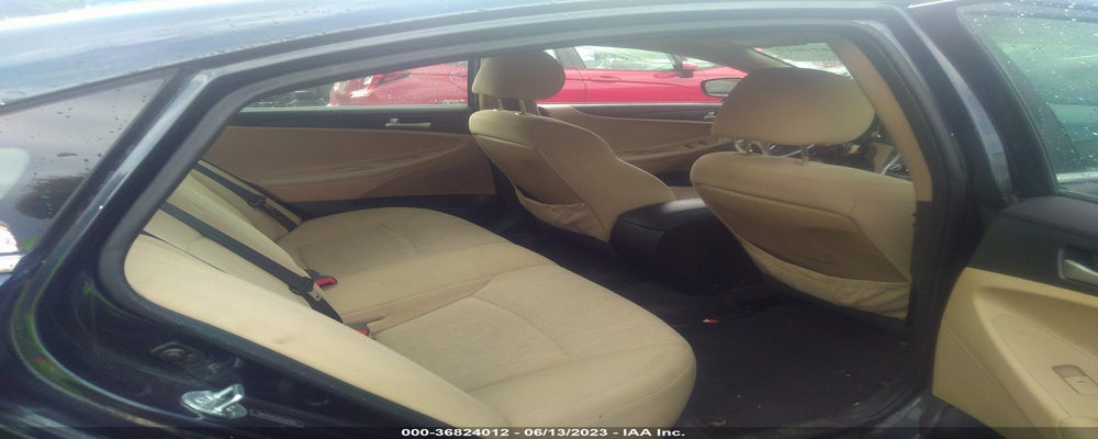 5NPEB4ACXCH463982 2012 HYUNDAI SONATA photo no. 8