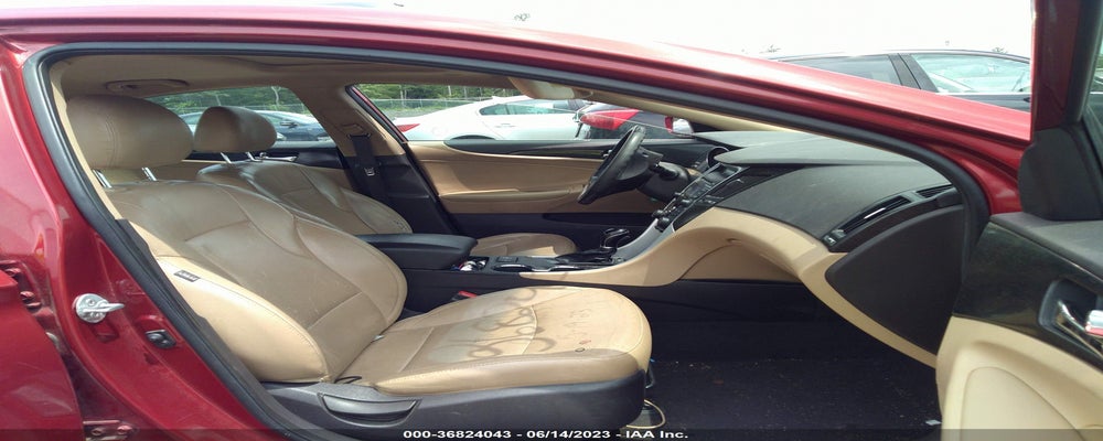 5NPEC4AC9DH618861 2013 HYUNDAI SONATA photo no. 5
