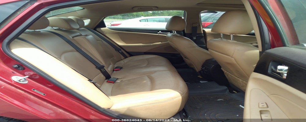 5NPEC4AC9DH618861 2013 HYUNDAI SONATA photo no. 8
