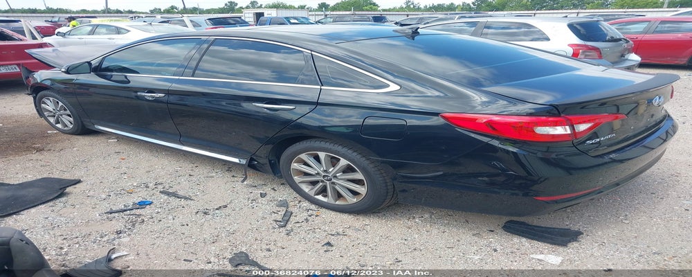 5NPE34AF8GH351680 2016 HYUNDAI SONATA photo no. 3