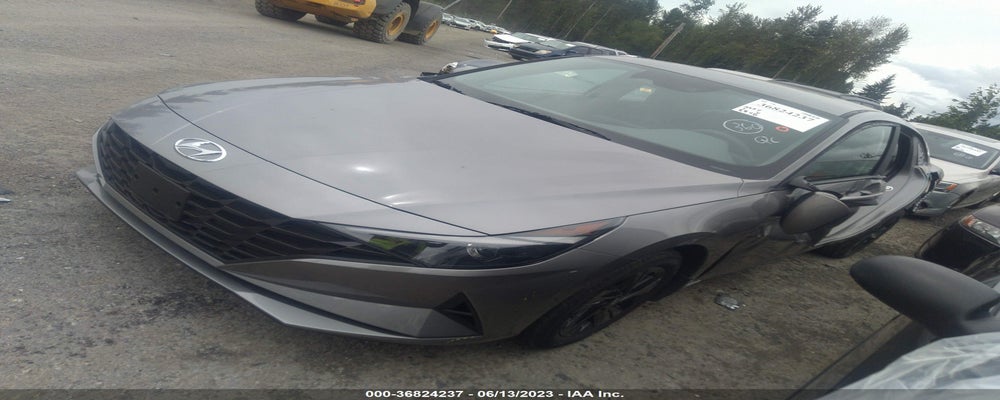 KMHLM4AG8PU448151 2023 HYUNDAI ELANTRA photo no. 2