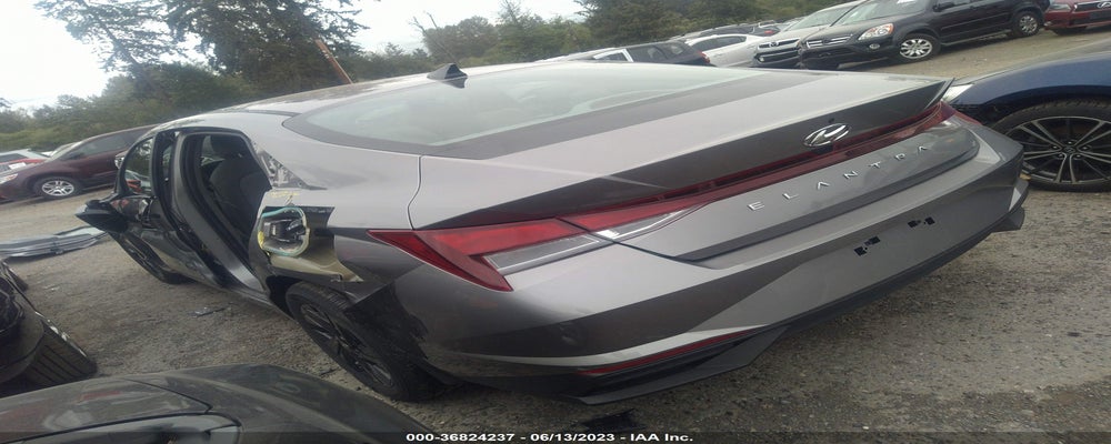 KMHLM4AG8PU448151 2023 HYUNDAI ELANTRA photo no. 3
