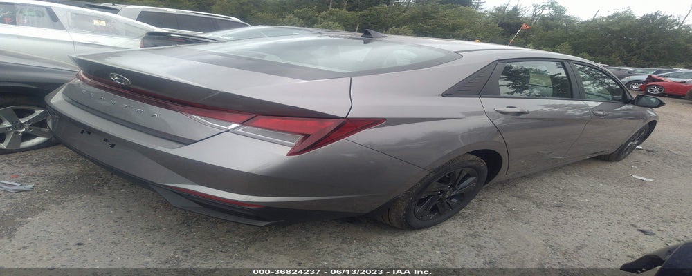 KMHLM4AG8PU448151 2023 HYUNDAI ELANTRA photo no. 4