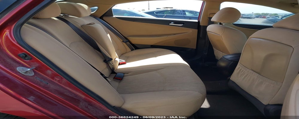 5NPEB4ACXDH654576 2013 HYUNDAI SONATA photo no. 8