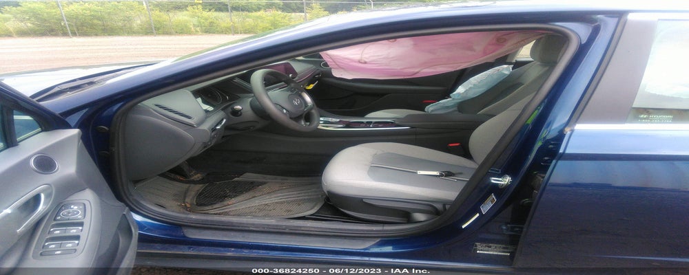 5NPEG4JA0MH082921 2021 HYUNDAI SONATA photo no. 5