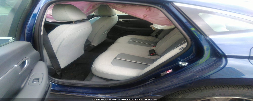 5NPEG4JA0MH082921 2021 HYUNDAI SONATA photo no. 8