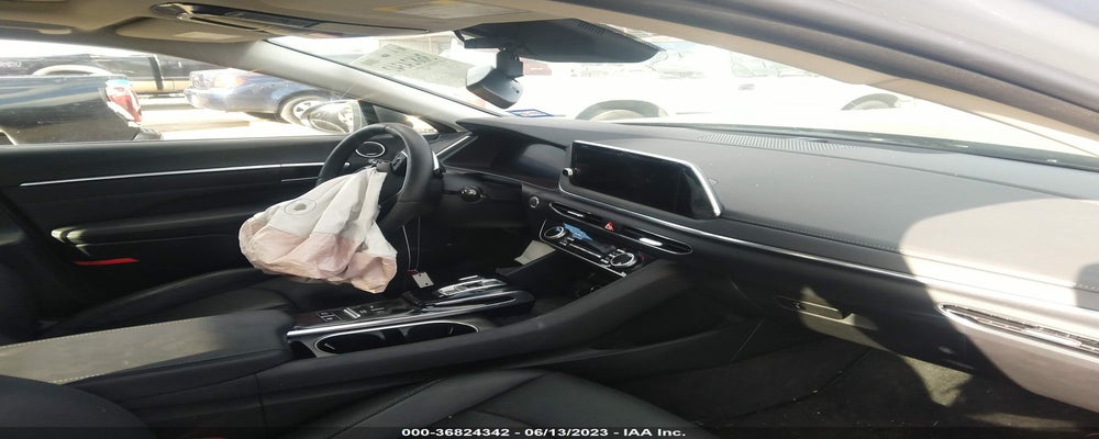 KMHL34J26PA291910 2023 HYUNDAI SONATA photo no. 5