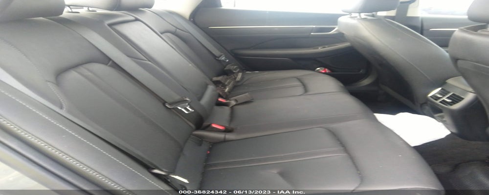 KMHL34J26PA291910 2023 HYUNDAI SONATA photo no. 8