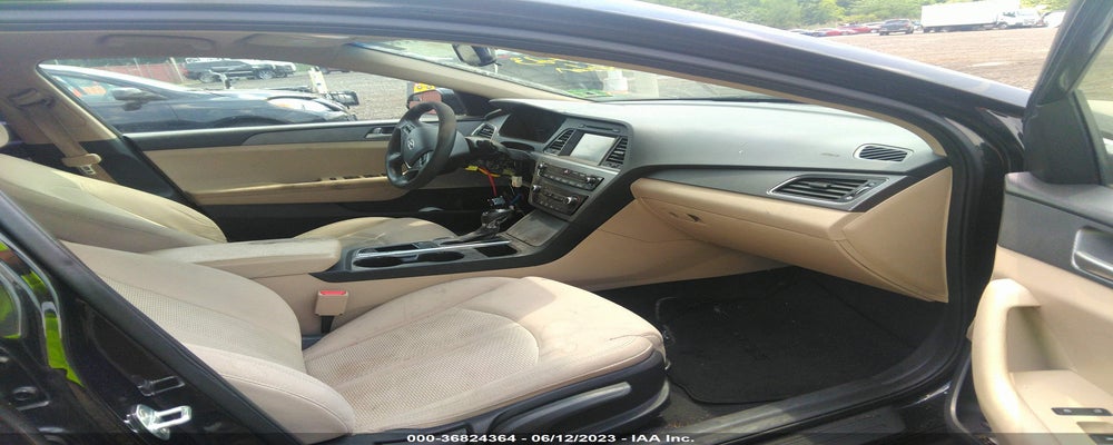5NPE24AF5GH314881 2016 HYUNDAI SONATA photo no. 5