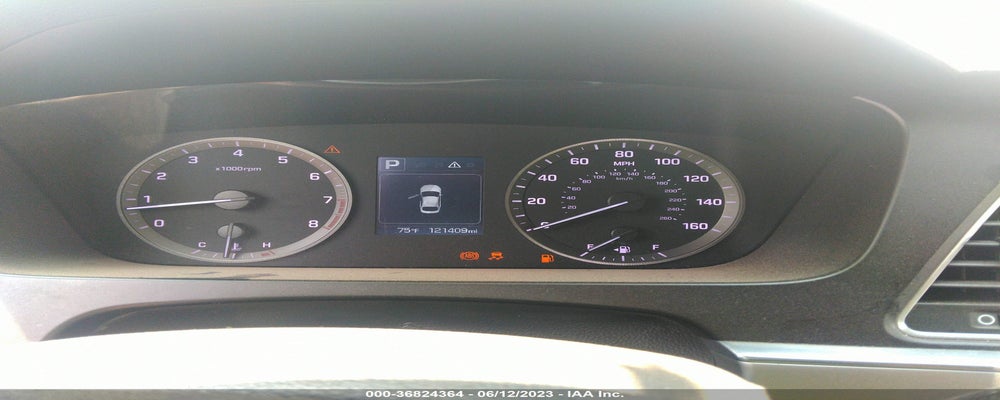 5NPE24AF5GH314881 2016 HYUNDAI SONATA photo no. 7