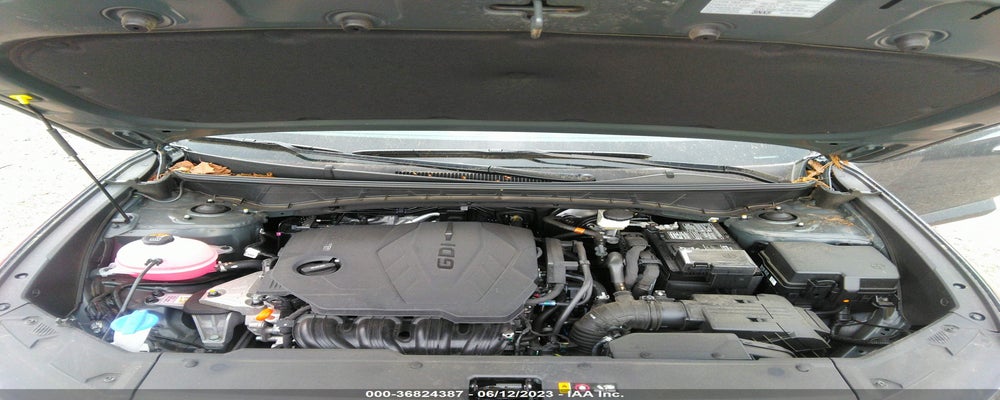 5NMJECAEXPH172225 2023 HYUNDAI TUCSON photo no. 10