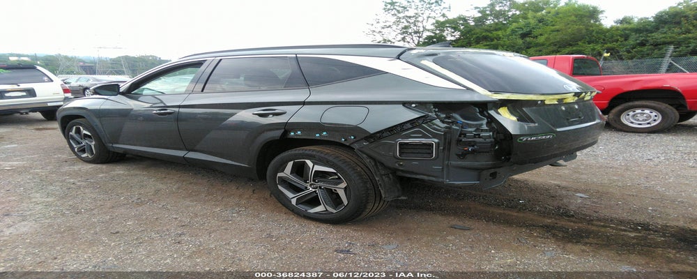 5NMJECAEXPH172225 2023 HYUNDAI TUCSON photo no. 3