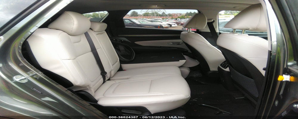 5NMJECAEXPH172225 2023 HYUNDAI TUCSON photo no. 8