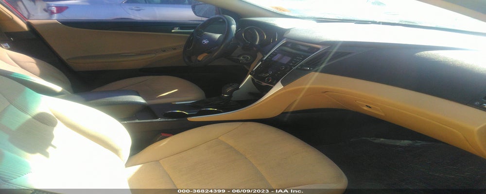5NPEB4AC5DH671642 2013 HYUNDAI SONATA photo no. 5