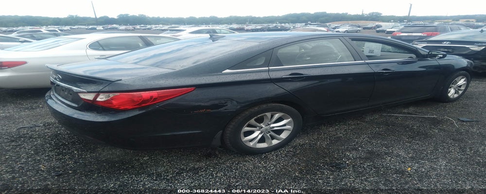 5NPEB4AC4CH338900 2012 HYUNDAI SONATA photo no. 4