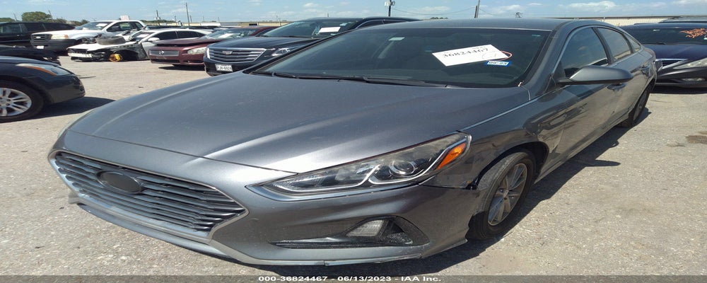 5NPE24AF2JH623750 2018 HYUNDAI SONATA photo no. 2