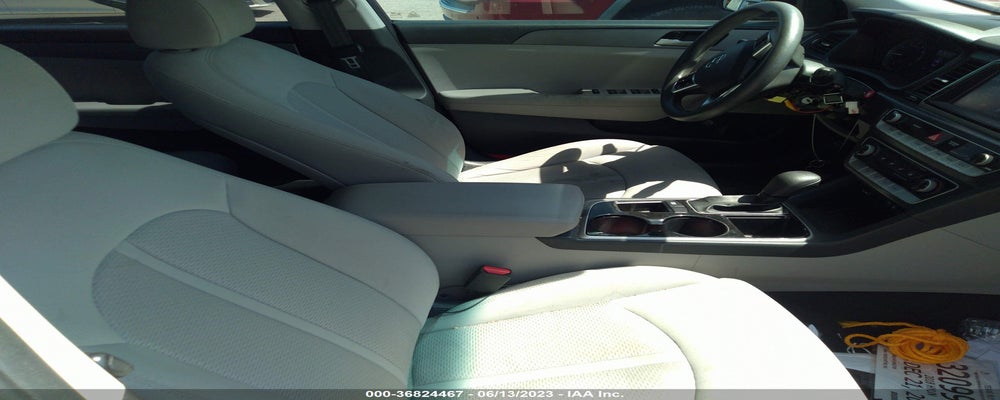 5NPE24AF2JH623750 2018 HYUNDAI SONATA photo no. 5
