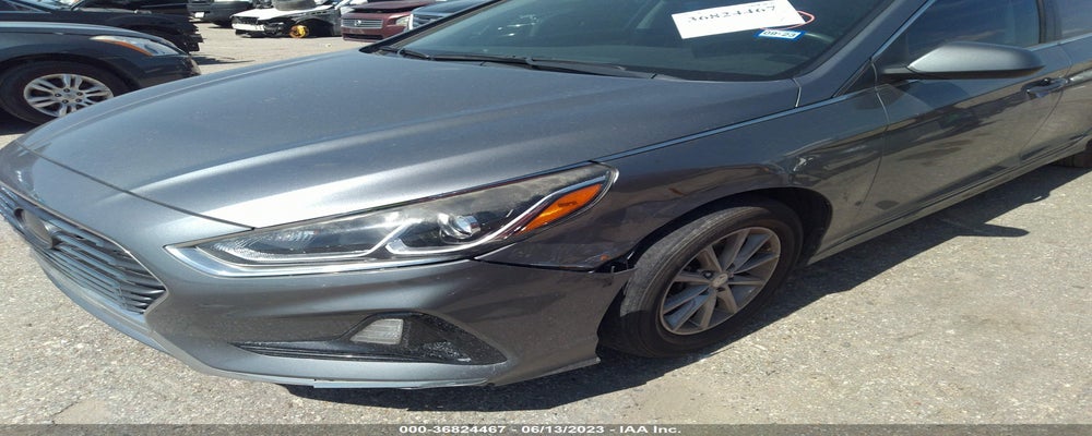 5NPE24AF2JH623750 2018 HYUNDAI SONATA photo no. 6
