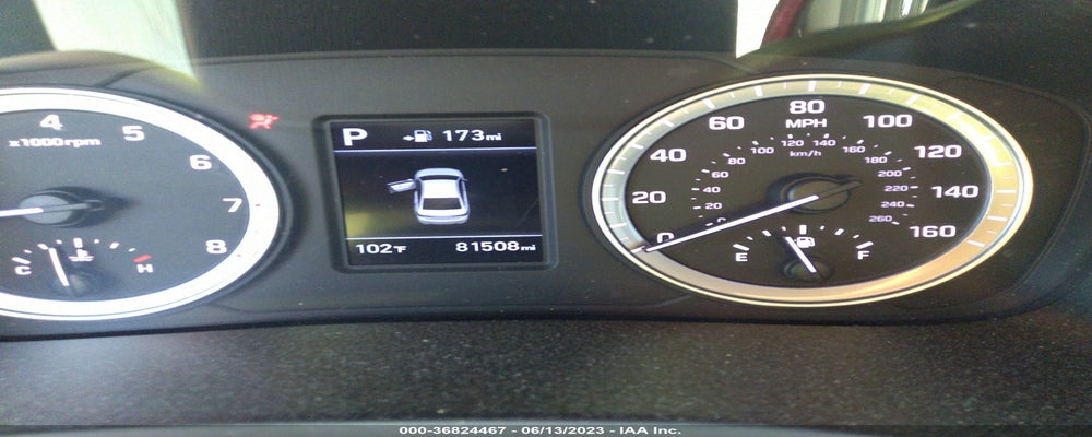 5NPE24AF2JH623750 2018 HYUNDAI SONATA photo no. 7