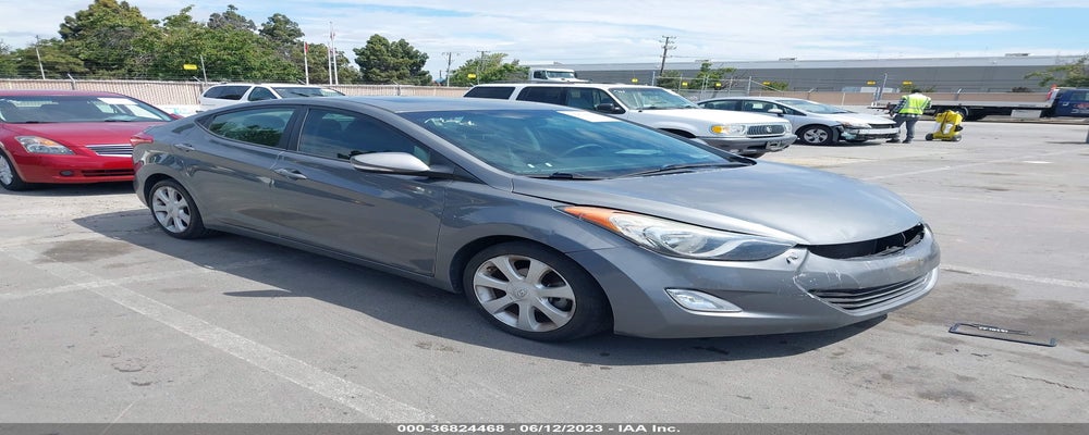 5NPDH4AE6DH336207 2013 HYUNDAI ELANTRA photo no. 12