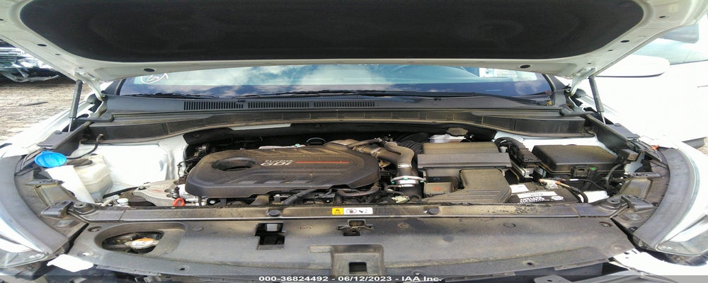 5XYZU4LA9JG561560 2018 HYUNDAI SANTA FE SPORT photo no. 10