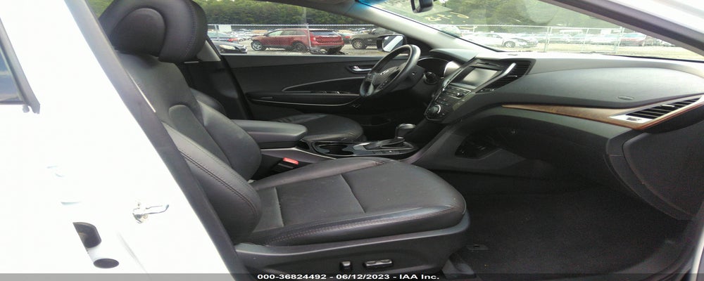 5XYZU4LA9JG561560 2018 HYUNDAI SANTA FE SPORT photo no. 5