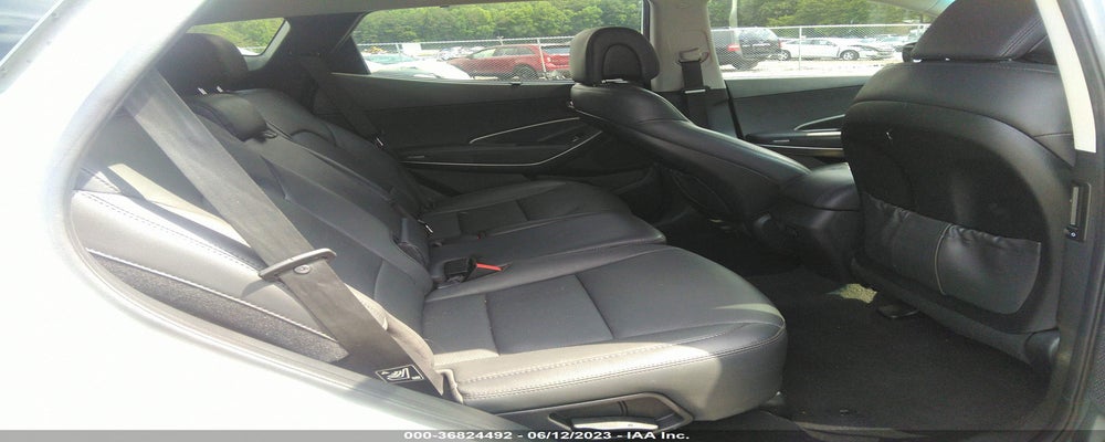 5XYZU4LA9JG561560 2018 HYUNDAI SANTA FE SPORT photo no. 8