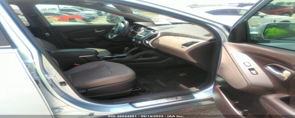 KM8JU3AC2DU616795 2013 HYUNDAI TUCSON photo no. 5