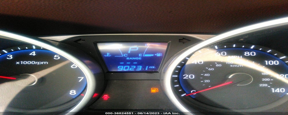 KM8JU3AC2DU616795 2013 HYUNDAI TUCSON photo no. 7